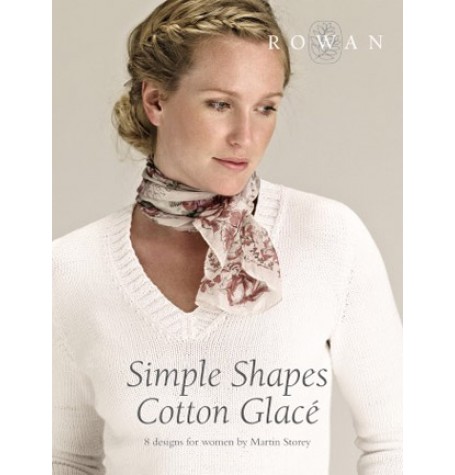 Rowan Simple Shapes Cotton Glace